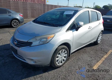 2015 Nissan Versa Note from USA, damaged, VIN 3N1CE2CP1FL415958